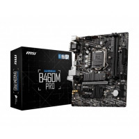 MSI Intel B460M Pro 10th Gen Intel Motherboard